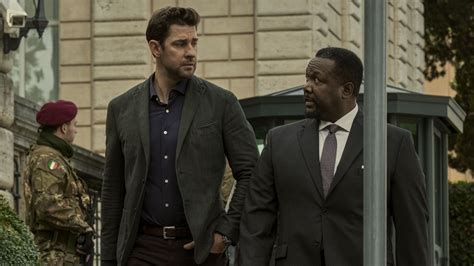 jack ryan vider|Prime Video: Jack Ryan – Season 4.